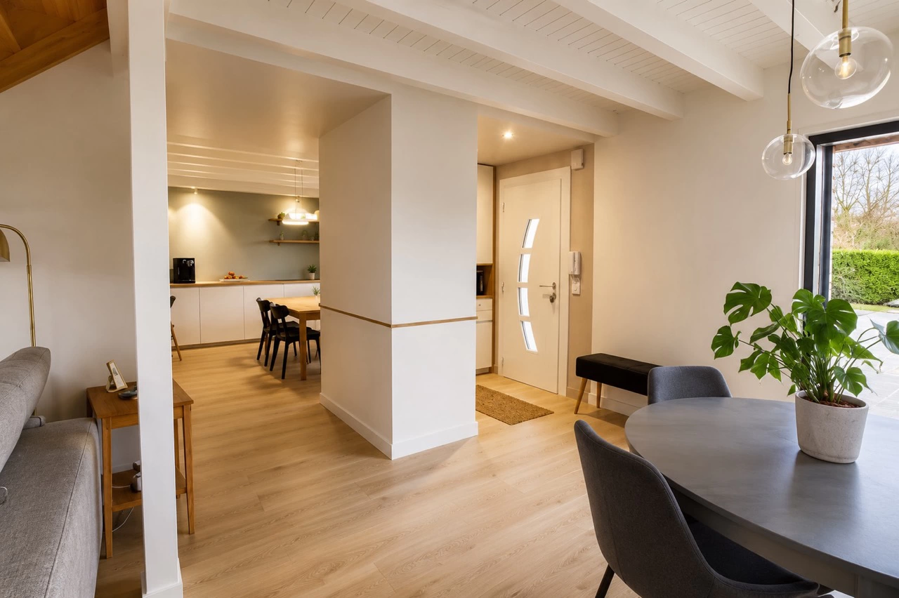 Projet Les Vergers par Oll Design